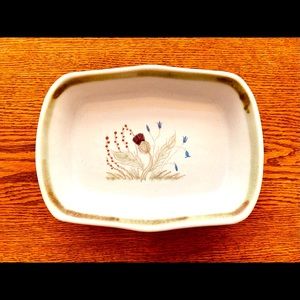 Mom’s Buchan Thistle Baker Server Bowl Pan “Perfect” 💚